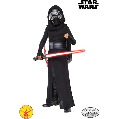  할로윈 용품Rubies Kids Kylo Ren Deluxe Costume