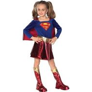 Rubie's Dc Comics Supergirl Child Costume