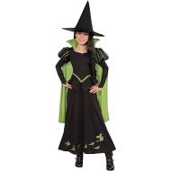 Rubies Wizard of Oz Wicked Witch of The West Costume