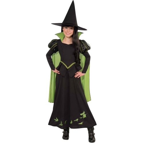  할로윈 용품Rubies Wizard of Oz Wicked Witch of The West Costume