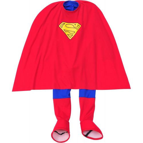  할로윈 용품Rubies DC Comics Superman Childs Costume, Toddler