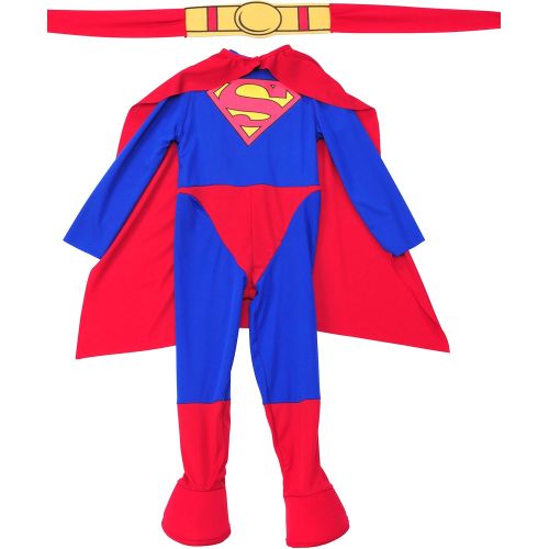  할로윈 용품Rubies DC Comics Superman Childs Costume, Toddler