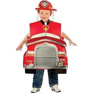 Rubies Paw Patrol Marshall 3D Child Costume, Toddler