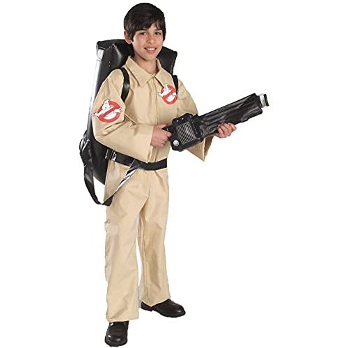  할로윈 용품Rubies Ghostbusters Childs Costume, Medium