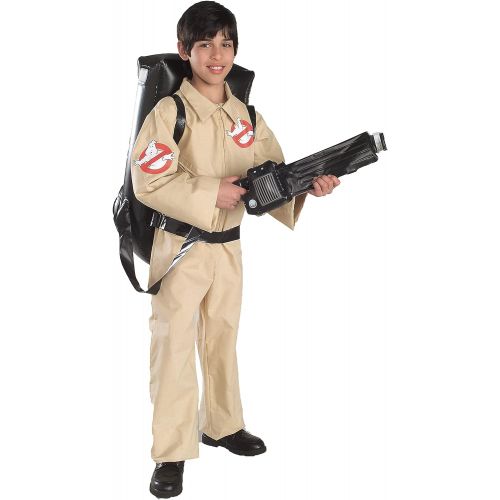  할로윈 용품Rubies Ghostbusters Childs Costume, Medium