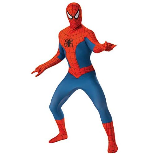  할로윈 용품Rubies Mens Marvel Spider-Man 2nd Skin Costume