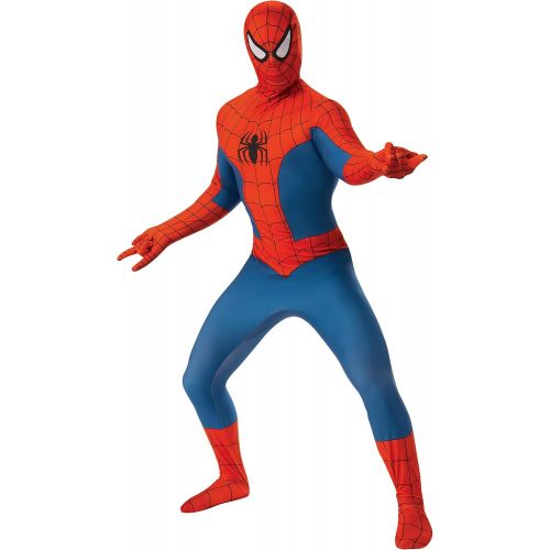  할로윈 용품Rubies Mens Marvel Spider-Man 2nd Skin Costume