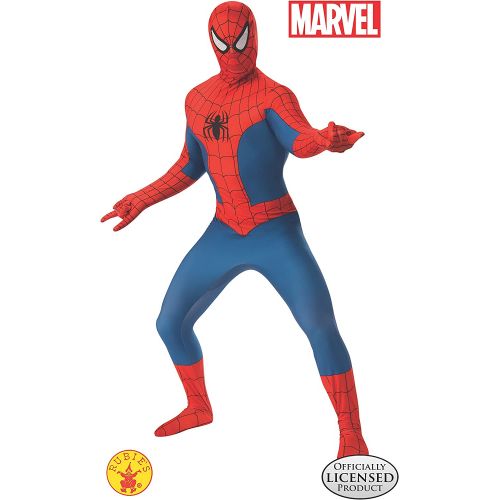  할로윈 용품Rubies Mens Marvel Spider-Man 2nd Skin Costume