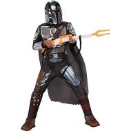 Rubies Star Wars The Mandalorian Beskar Armor Childrens Costume