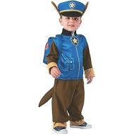 할로윈 용품Rubies Paw Patrol Chase Child Costume, Toddler