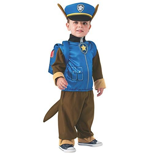  할로윈 용품Rubies Paw Patrol Chase Child Costume, Toddler