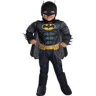 할로윈 용품Rubie's DC Comics DC Comics Deluxe Batman Toddler Costume