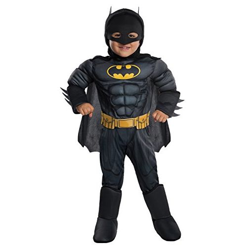  할로윈 용품Rubie's DC Comics DC Comics Deluxe Batman Toddler Costume