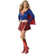 Rubies 889273S Womens Supergirl Costume, Small