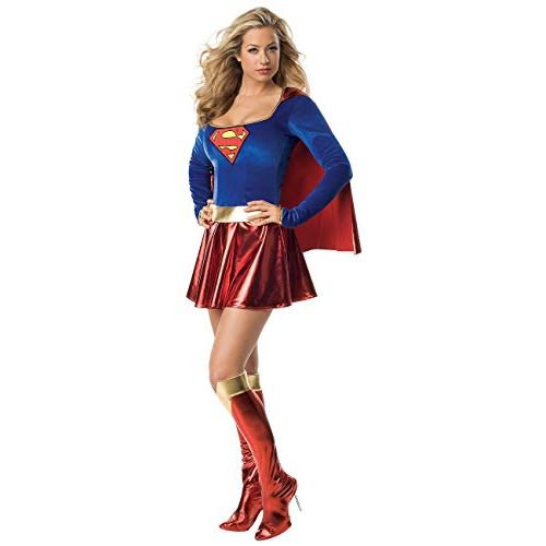  할로윈 용품Rubies 889273S Womens Supergirl Costume, Small