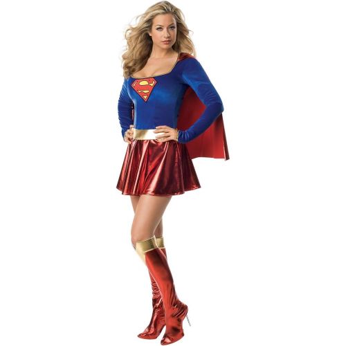  할로윈 용품Rubies 889273S Womens Supergirl Costume, Small