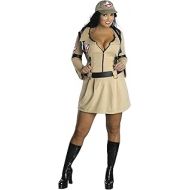 Rubies Plus Size Sexy Ghostbusters Costume