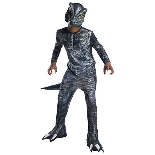  할로윈 용품Rubies Jurassic World Velociraptor Child Costume