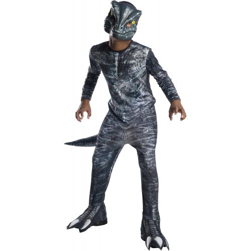  할로윈 용품Rubies Jurassic World Velociraptor Child Costume