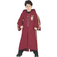 Rubie's Harry Potter Deluxe Quidditch Robe, Medium (Size 8-10)