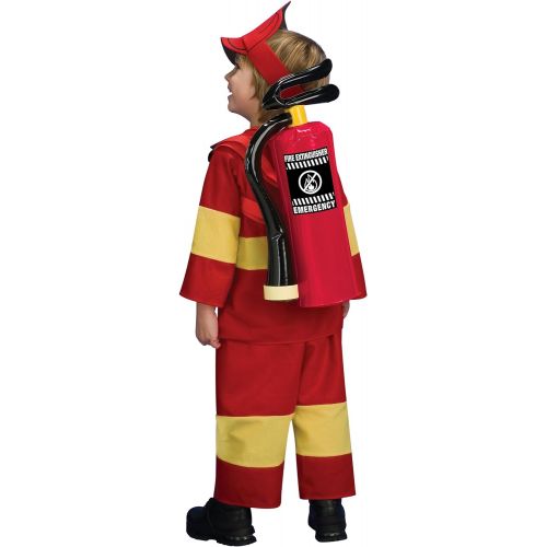  할로윈 용품Rubie's Inflatable Costume Fire Extinguisher