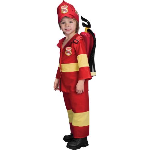  할로윈 용품Rubie's Inflatable Costume Fire Extinguisher