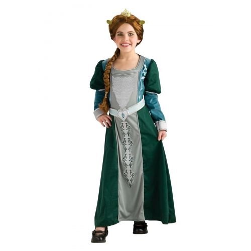  Rubie's Costume Co Shrek Forever After-Deluxe Fiona Toddler Costume 2-4T