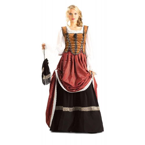  Rubies Costume Grand Heritage Collection Deluxe Brigadoon Costume