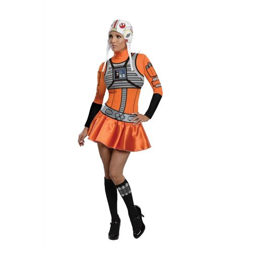  Rubies Costume Star Wars X-Wing Fighter Costume