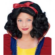Rubies Child Snow White Wig