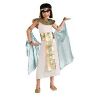 Rubie Cleopatra Costume, Blue, Small
