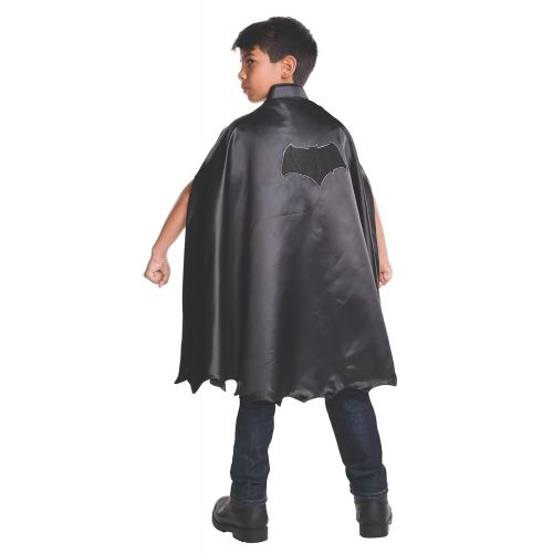  Rubies Costume Co - Boys Dawn Of Justice Batman Cape