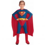 DC Superman Halloween Costume 4 Years
