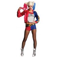 Rubies Costumes Harley Quinn Adult Halloween Costume