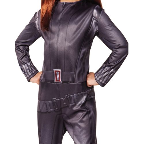  Rubies Costumes Kids Black Widow Costume