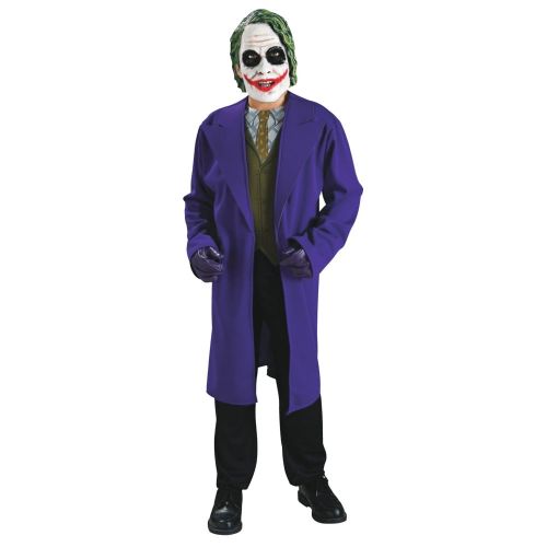  Rubies Costumes Batman Dark Knight The Joker Child Halloween Costume