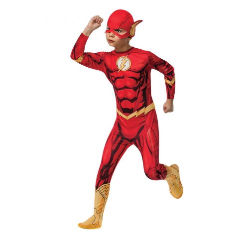  Rubies Costumes Kids Flash Costume