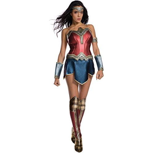  Rubies Costumes Wonder Woman Movie - Wonder Woman Adult Costume