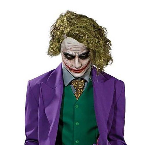  Batman Mens The Joker Grand Heritage Costume