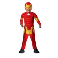 Avengers Iron Man Toddler Halloween Costume