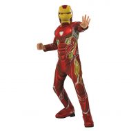 Marvel: Avengers: Infinity War Marvel Avengers Infinity War Iron Man Deluxe Boys Halloween Costume