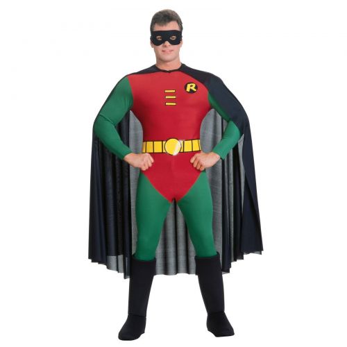  Rubies Costumes Mens Robin Halloween Costume