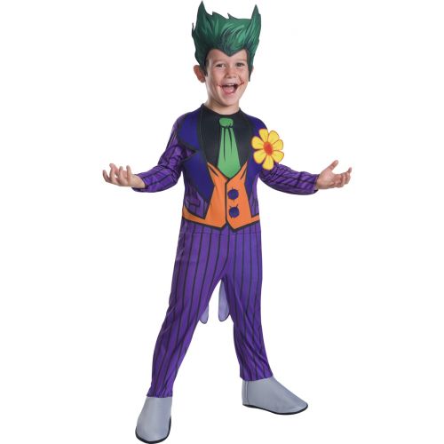  Rubies Costumes Kids Joker Costume