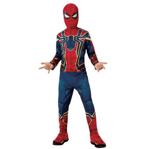 마블시리즈 Marvel: Avengers: Infinity War Marvel Avengers Infinity War Iron Spider Boys Halloween Costume