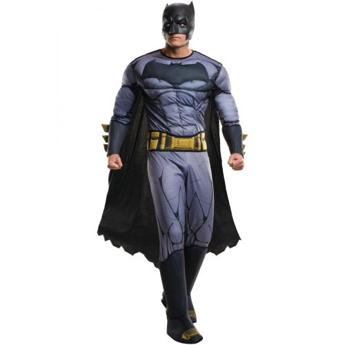  Batman v Superman Dawn of Justice: Batman Deluxe Adult Costume