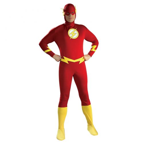  HALLOWEEN Adult Flash Costume