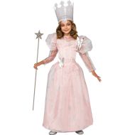 Generic Wizard of Oz Glinda The Good Witch Deluxe Child Halloween Costume