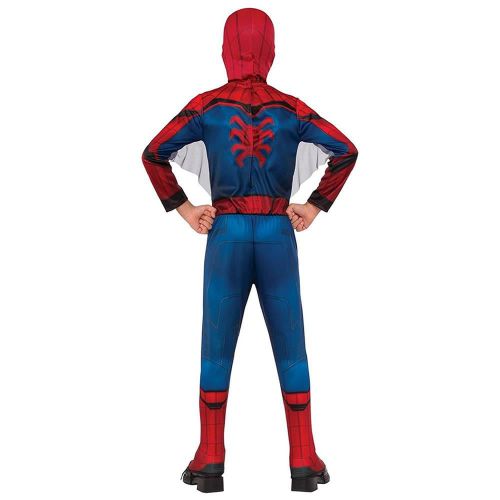  Spider-Man Homecoming Spiderman Child Costume