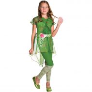 Generic DC Superhero Girls: Poison Ivy Deluxe Child Halloween Costume