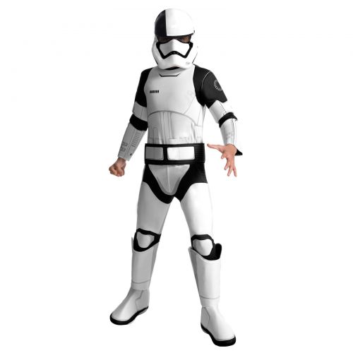 스타워즈 Star Wars Episode VIII - The Last Jedi Deluxe Child Executioner Trooper Costume